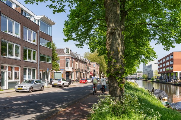 Medium property photo - Jutfaseweg 43, 3522 HD Utrecht